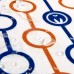3 Legged Thing Wrapz Protective Wrap Retro - Medium (Single) 3 Legged Thing Wrapz Protective Wrap Retro - Medium (Single)